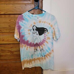 Disney Pocahontas Shirt